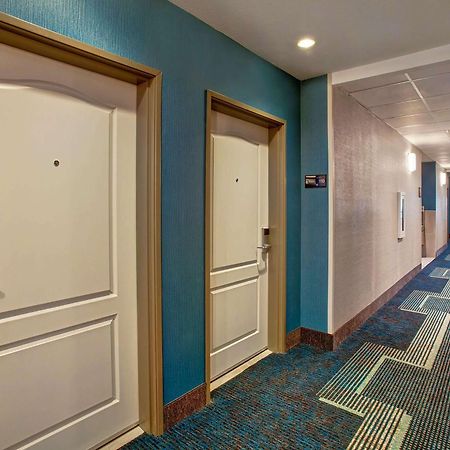 Hampton Inn & Suites Borger Exterior photo