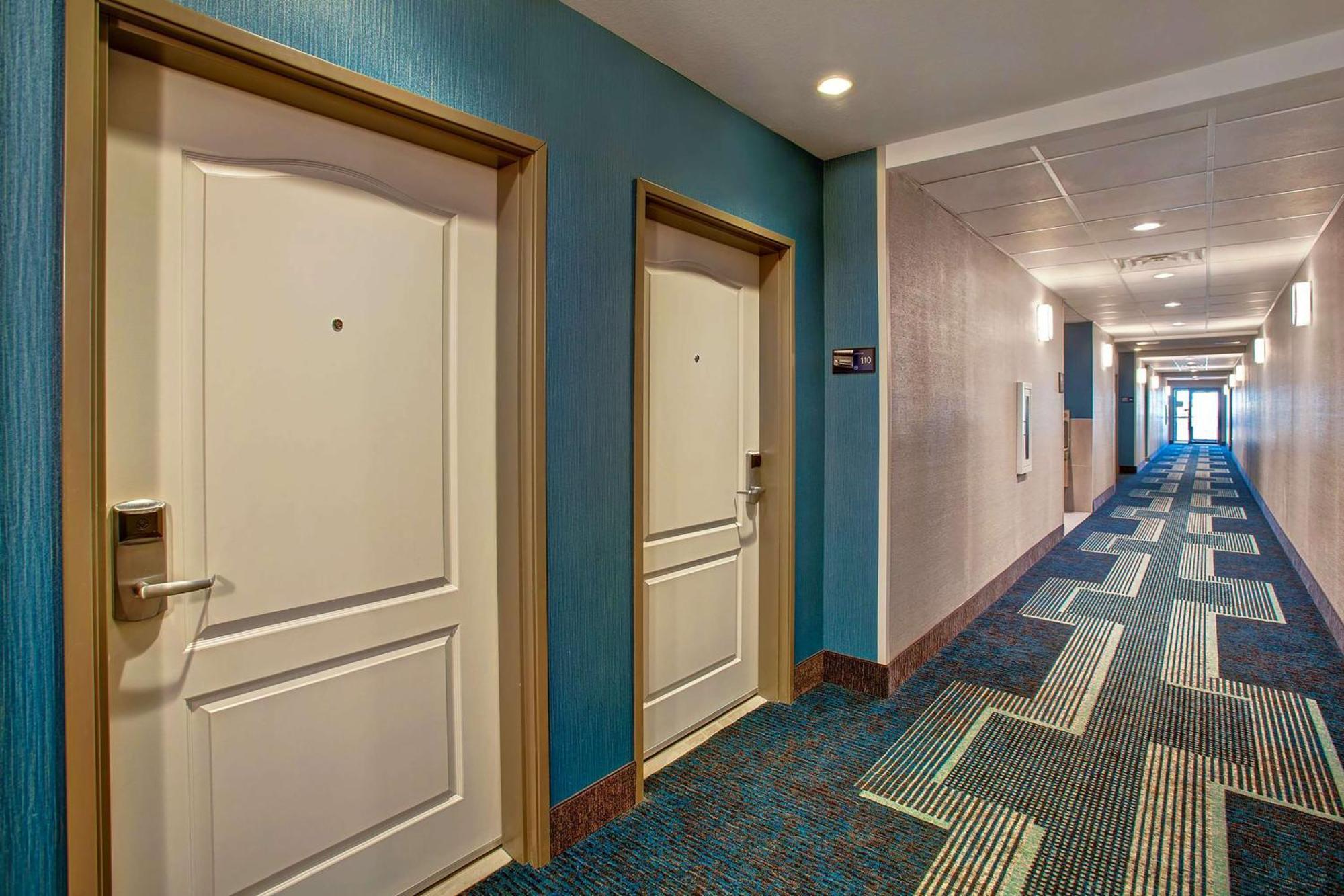 Hampton Inn & Suites Borger Exterior photo