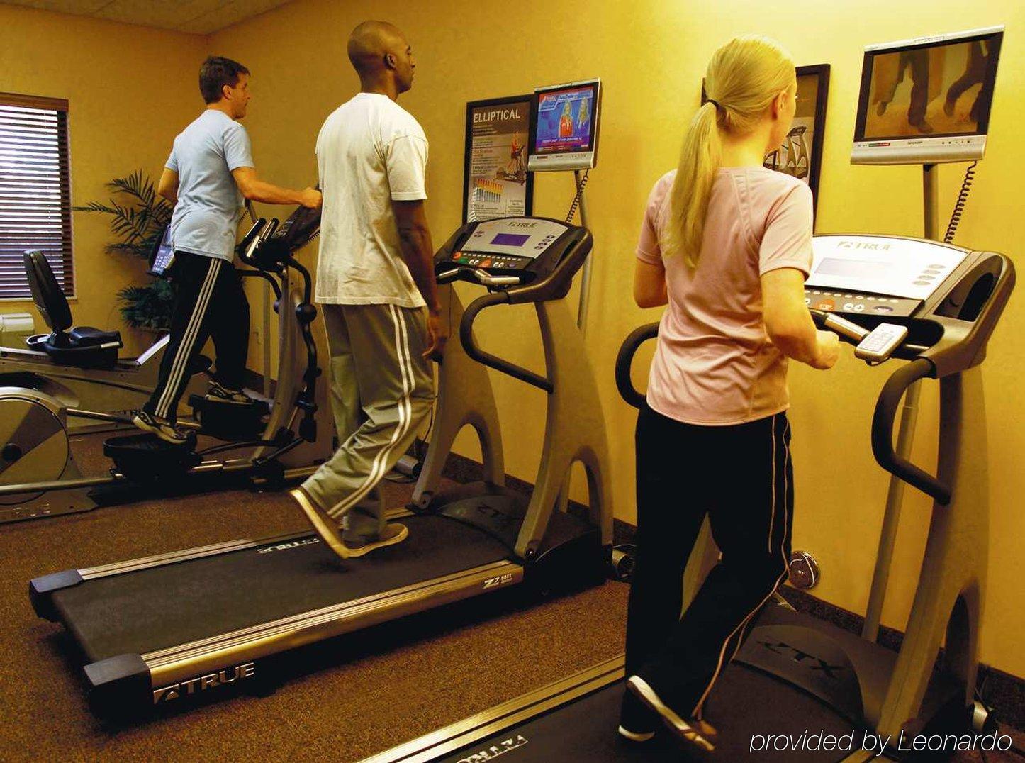 Hampton Inn & Suites Borger Facilities photo
