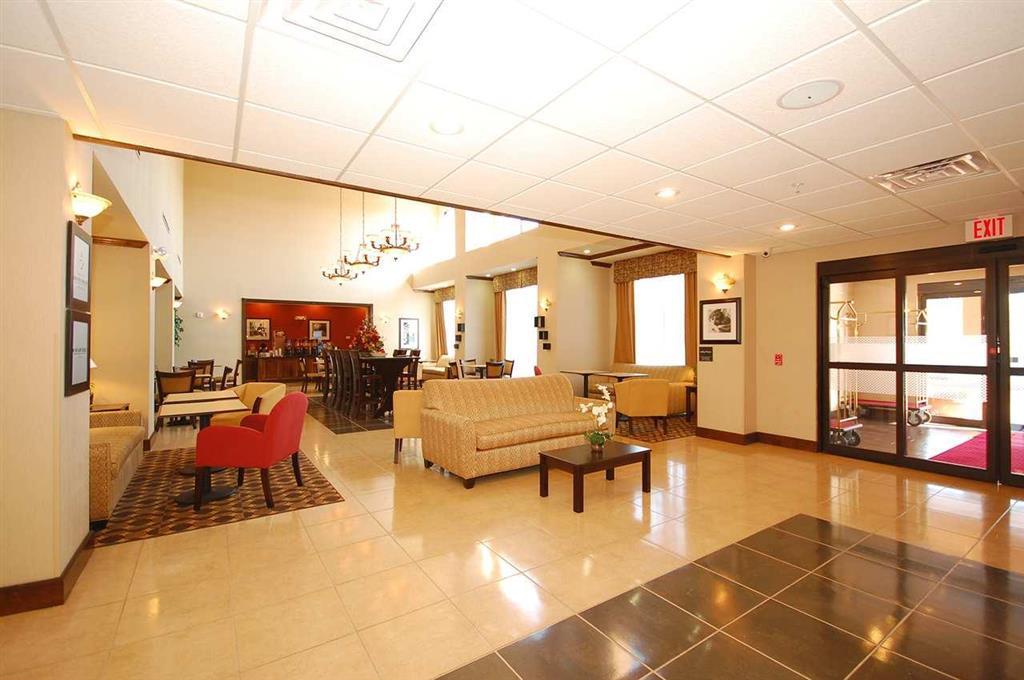 Hampton Inn & Suites Borger Interior photo