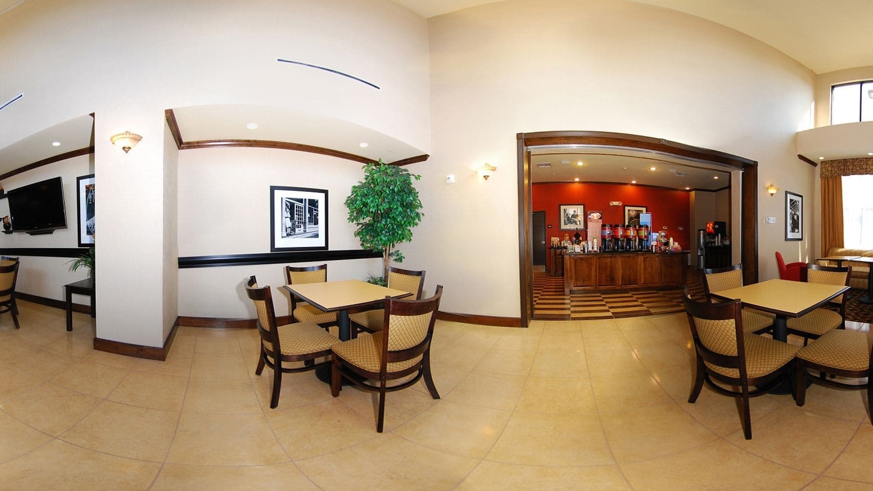 Hampton Inn & Suites Borger Exterior photo