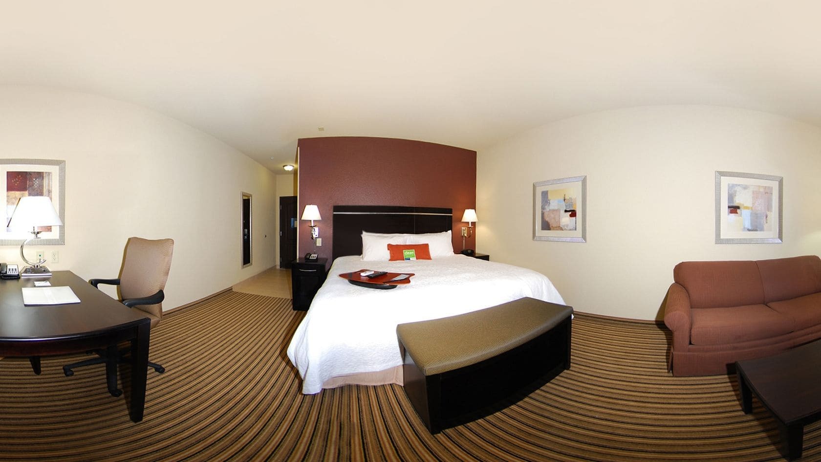 Hampton Inn & Suites Borger Exterior photo