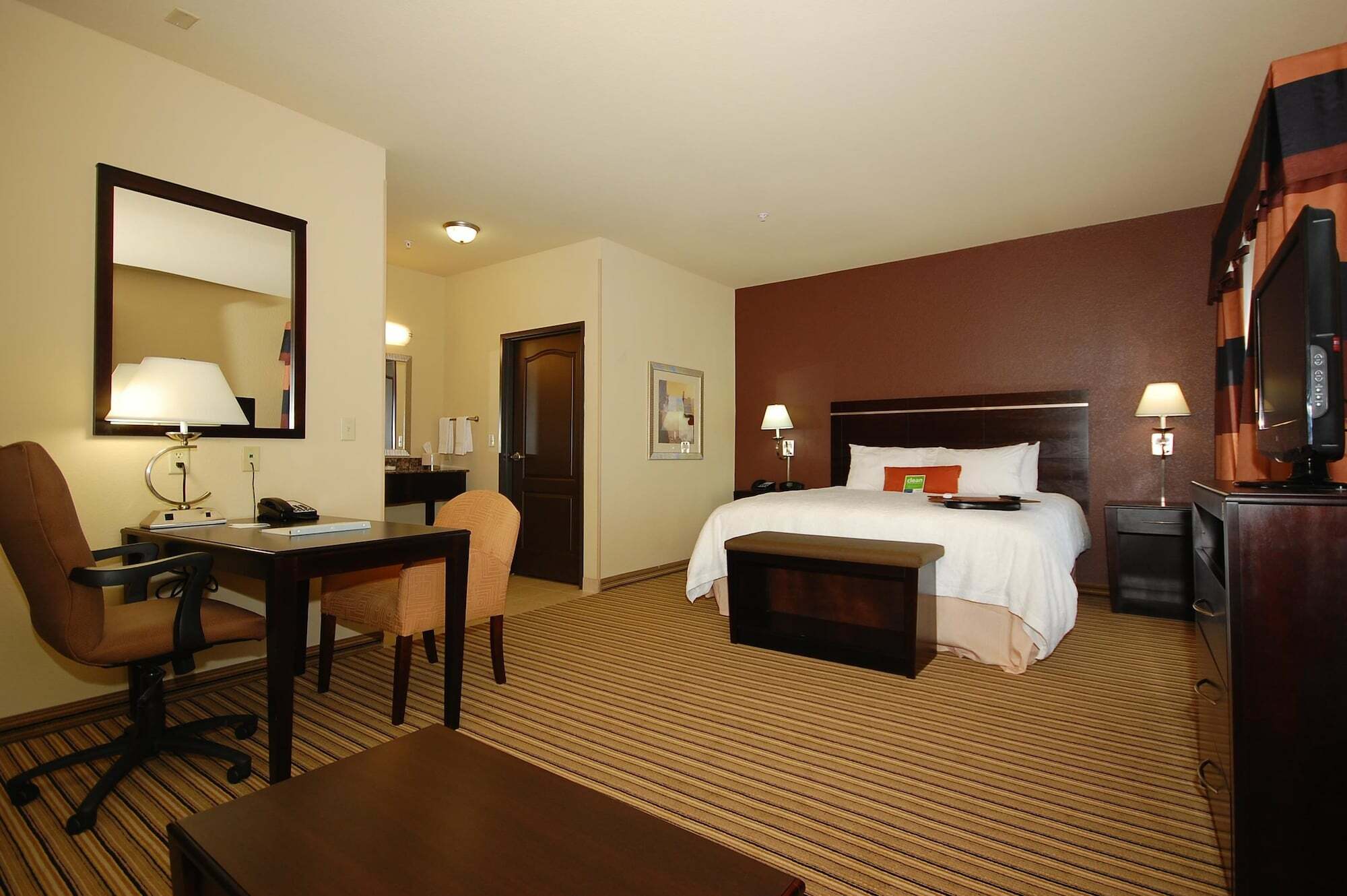 Hampton Inn & Suites Borger Room photo