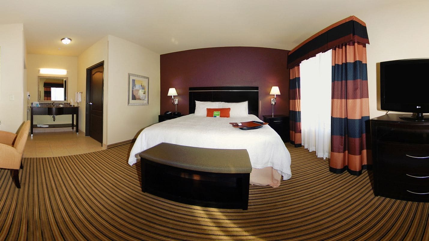 Hampton Inn & Suites Borger Exterior photo