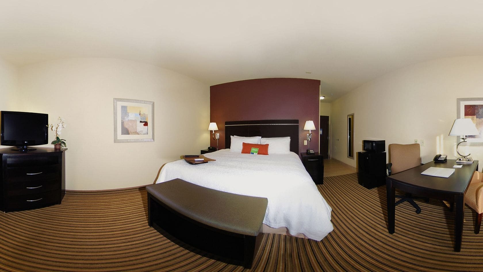 Hampton Inn & Suites Borger Exterior photo